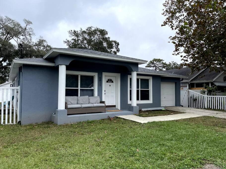 Riverside Riviera At Seminole Heights Tampa Exterior foto