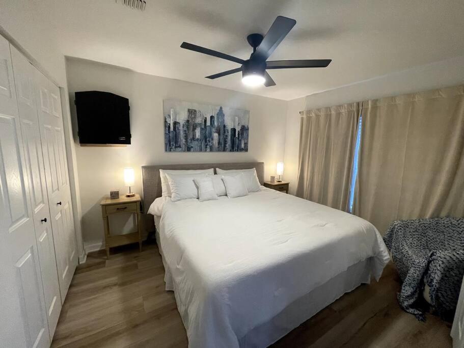 Riverside Riviera At Seminole Heights Tampa Exterior foto